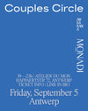 Couples Circle — Sep 5, Antwerp