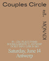 Couples Circle — June 14, Antwerp