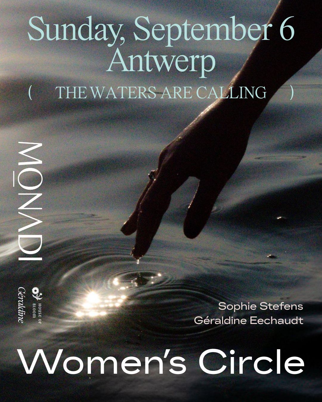 Women's Circle — Sep 7, Antwerp
