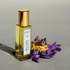 Blue Lotus meditation oil