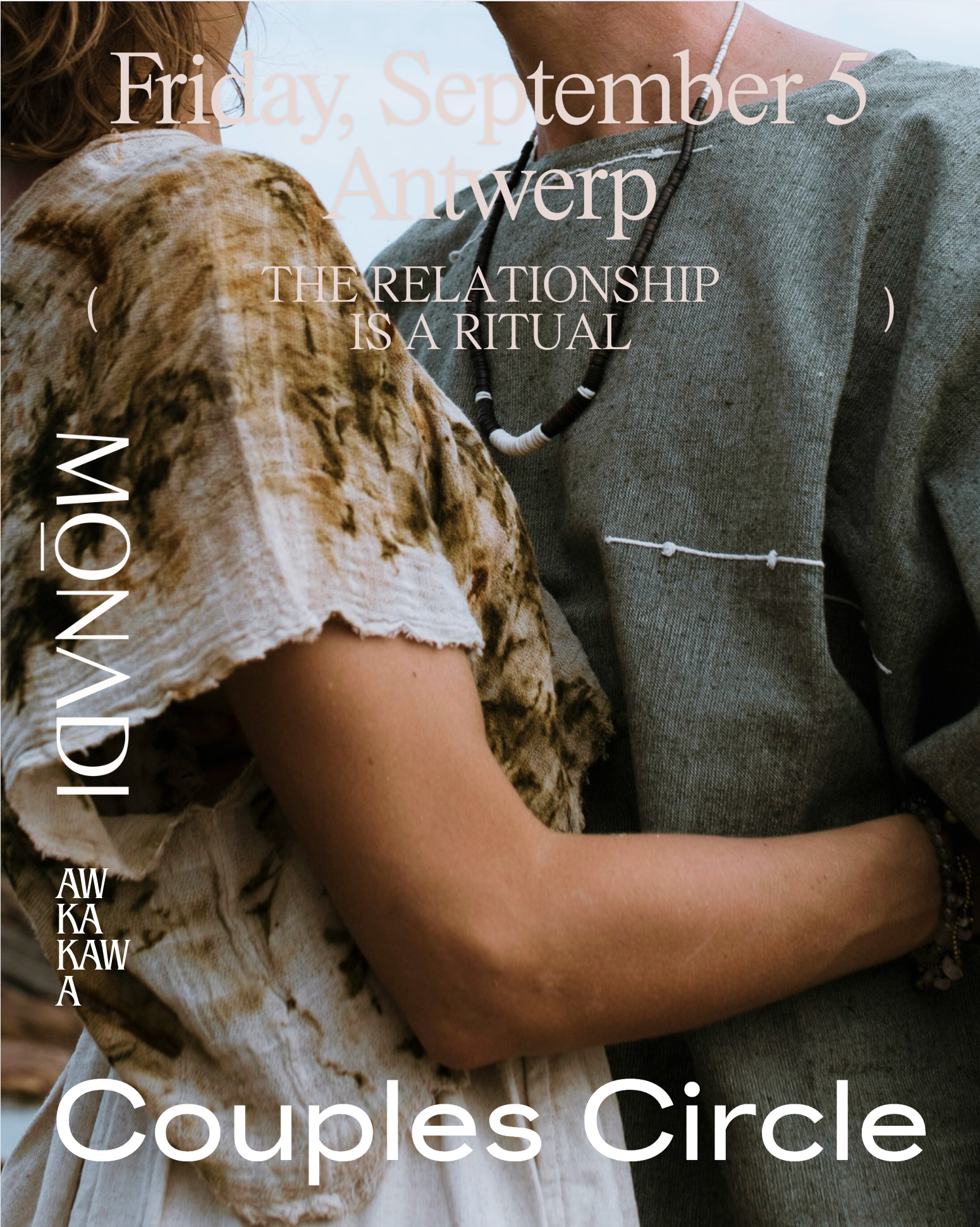 Couples Circle — Sep 5, Antwerp
