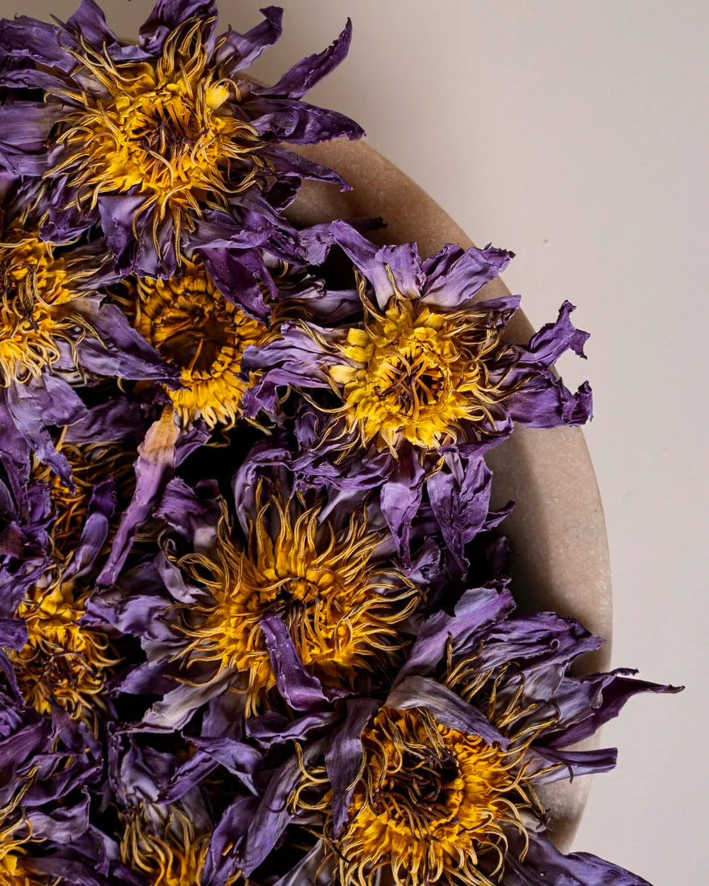 Blue Lotus tea (flowers)